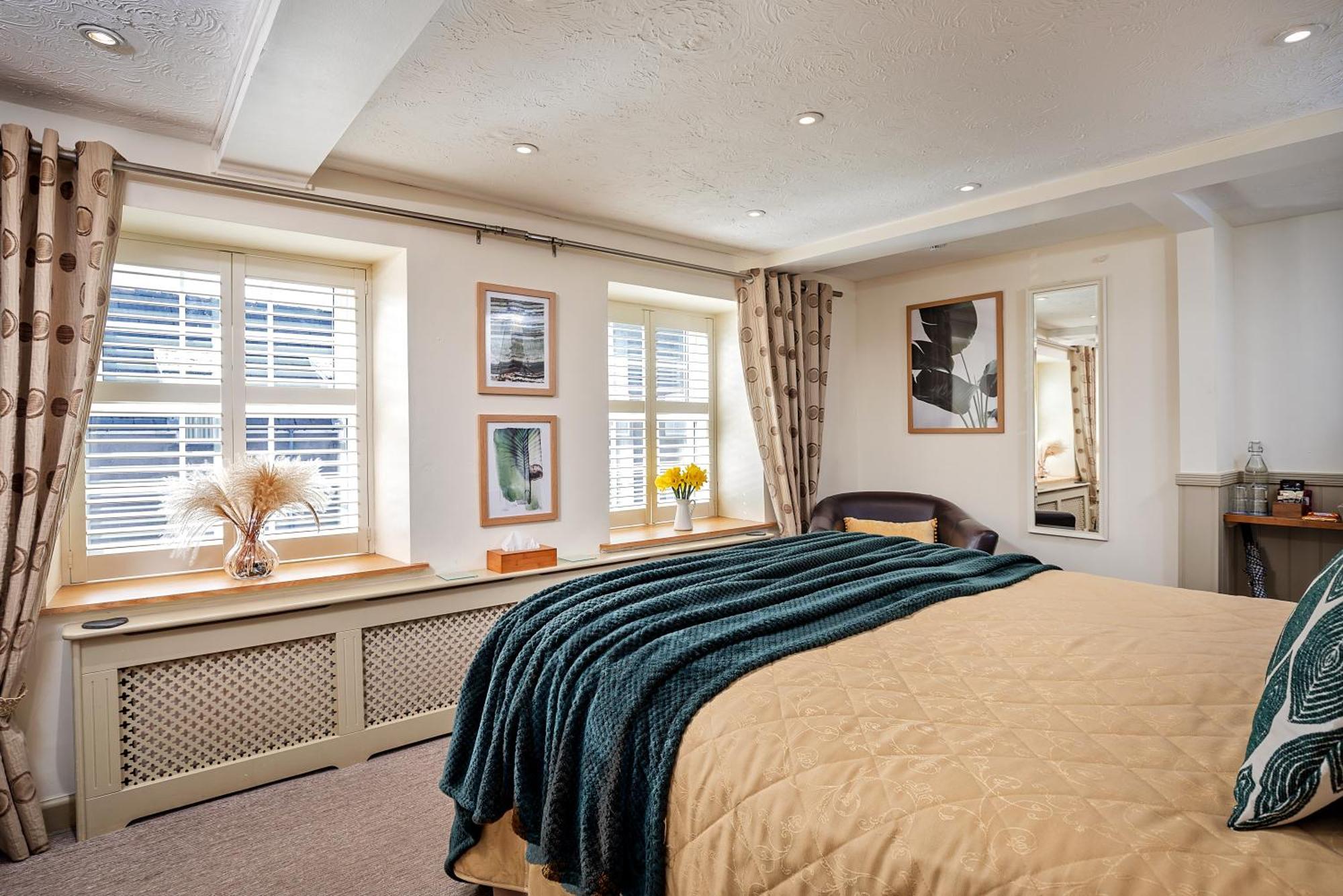 Hotel The Coach House Brecon Exteriér fotografie