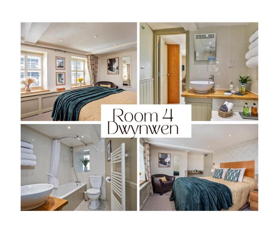 Hotel The Coach House Brecon Exteriér fotografie