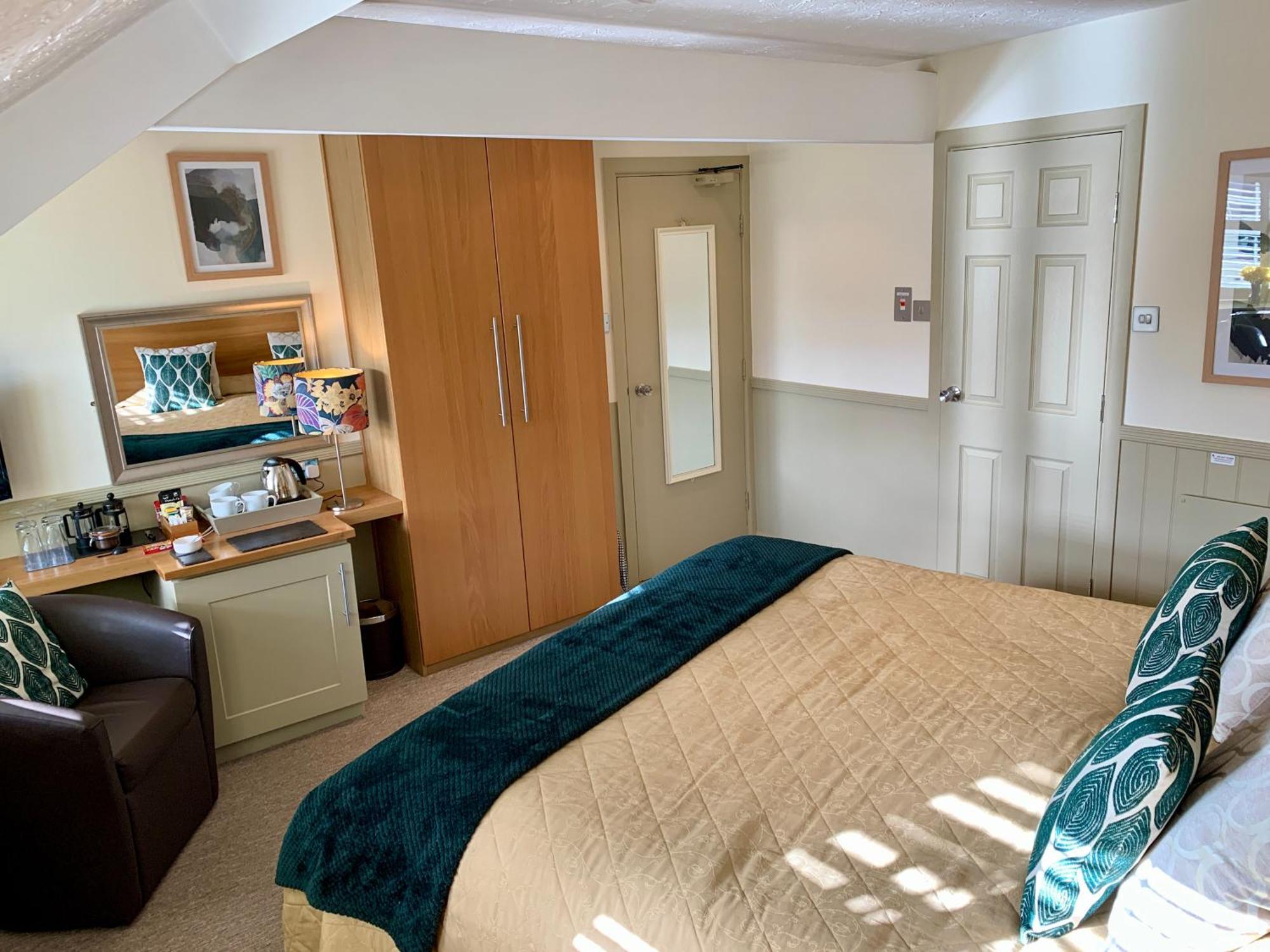 Hotel The Coach House Brecon Exteriér fotografie