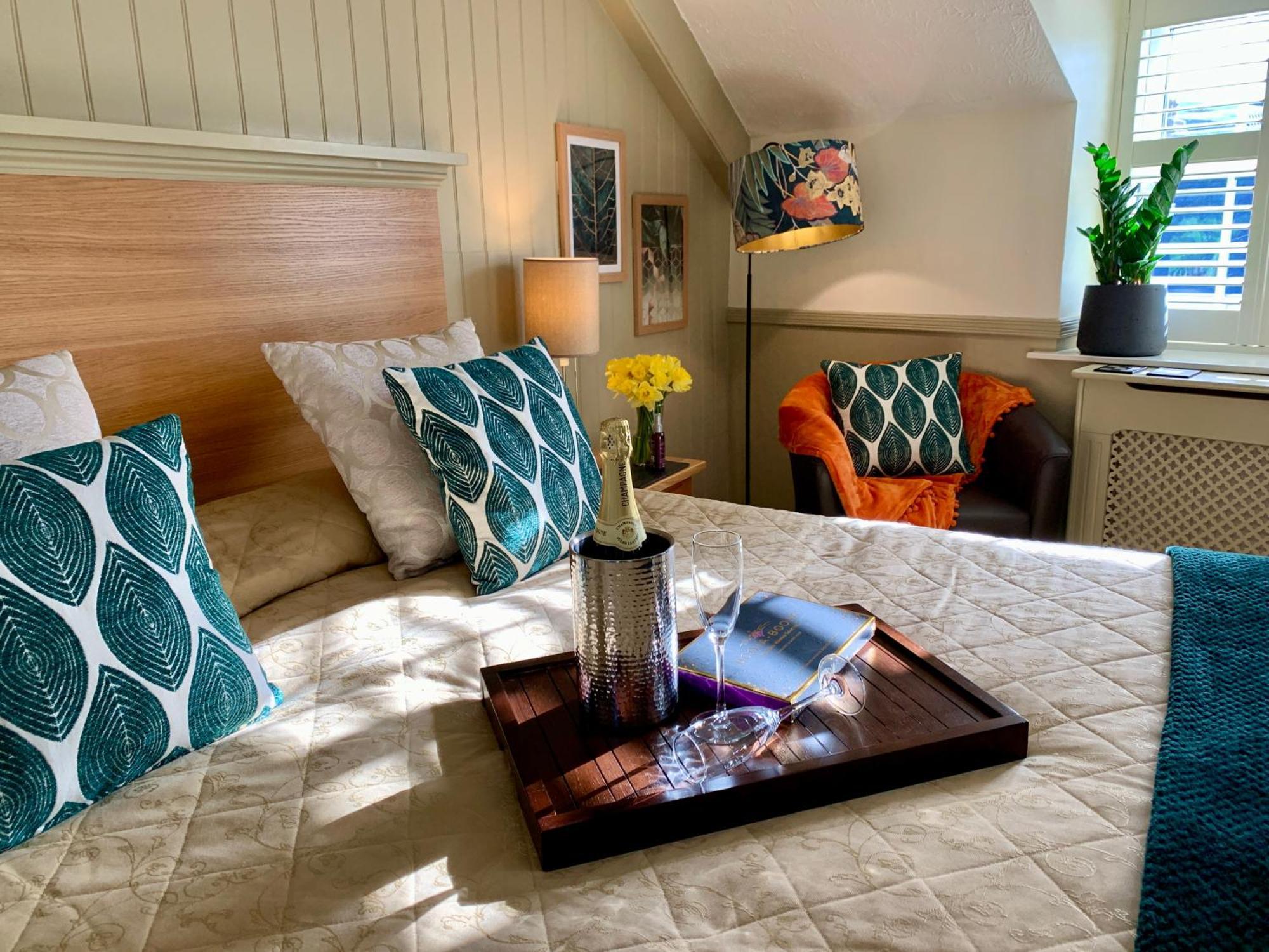 Hotel The Coach House Brecon Exteriér fotografie