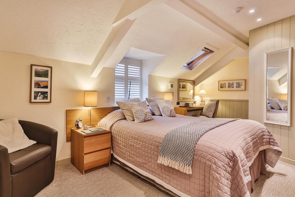 Hotel The Coach House Brecon Exteriér fotografie