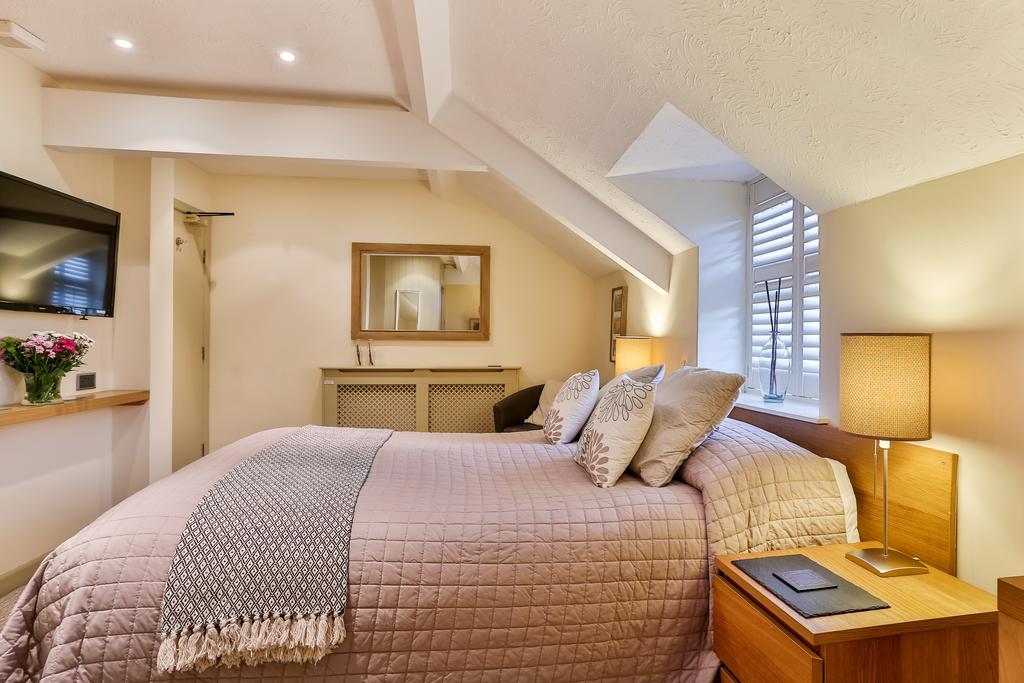 Hotel The Coach House Brecon Exteriér fotografie