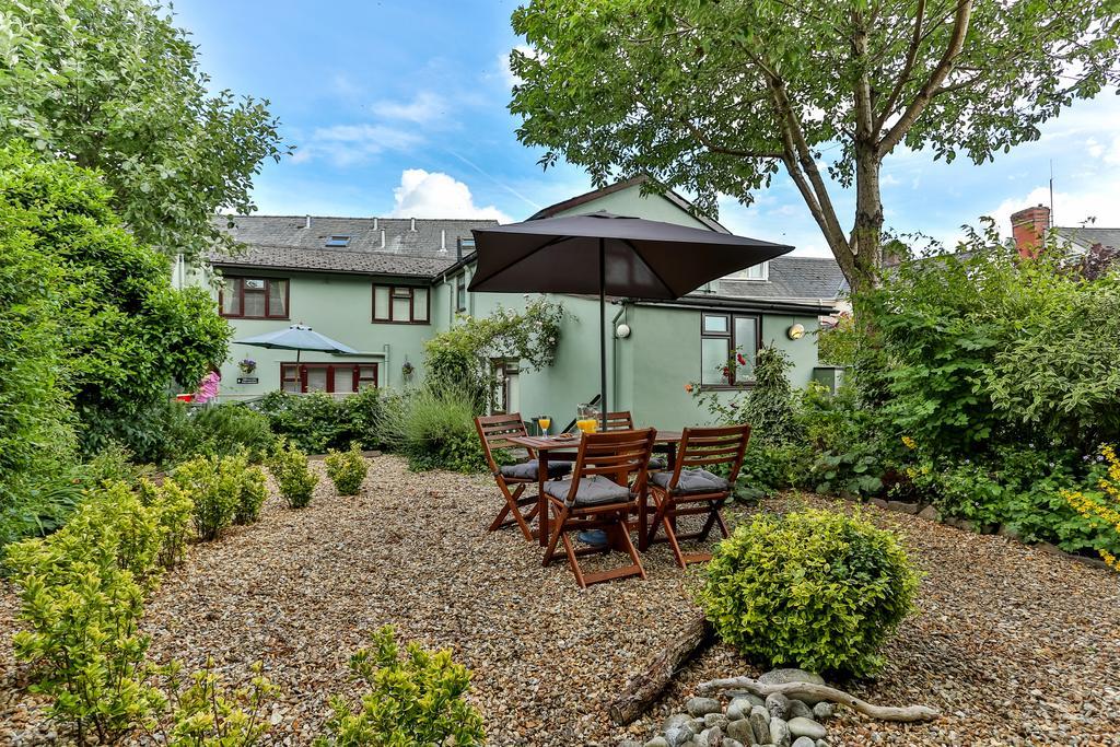 Hotel The Coach House Brecon Exteriér fotografie