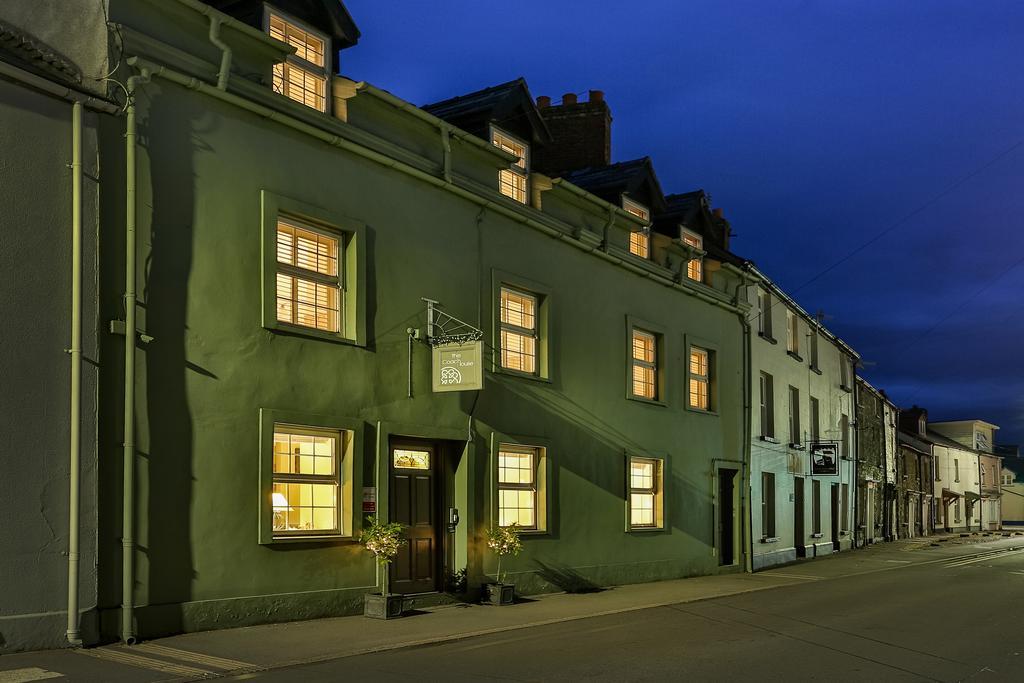 Hotel The Coach House Brecon Exteriér fotografie