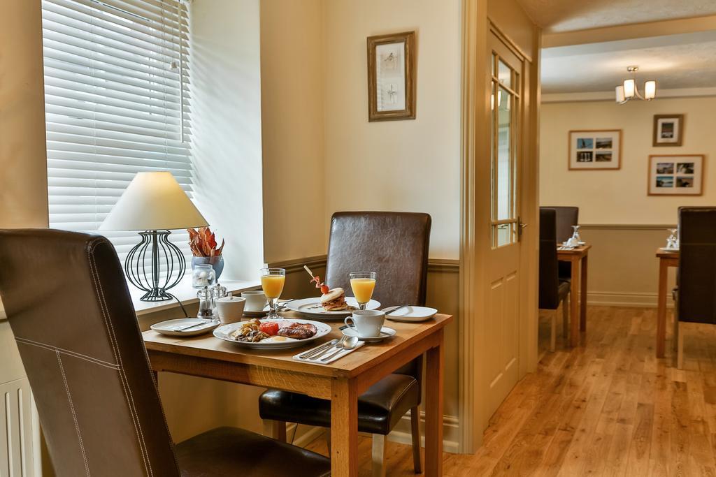 Hotel The Coach House Brecon Exteriér fotografie