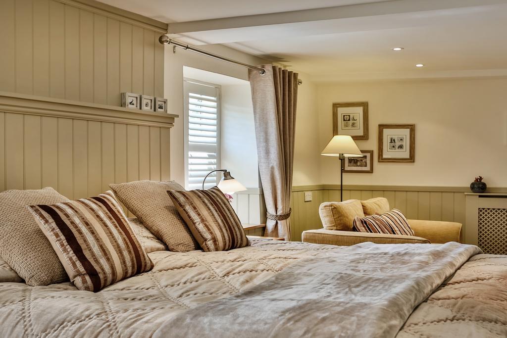 Hotel The Coach House Brecon Exteriér fotografie