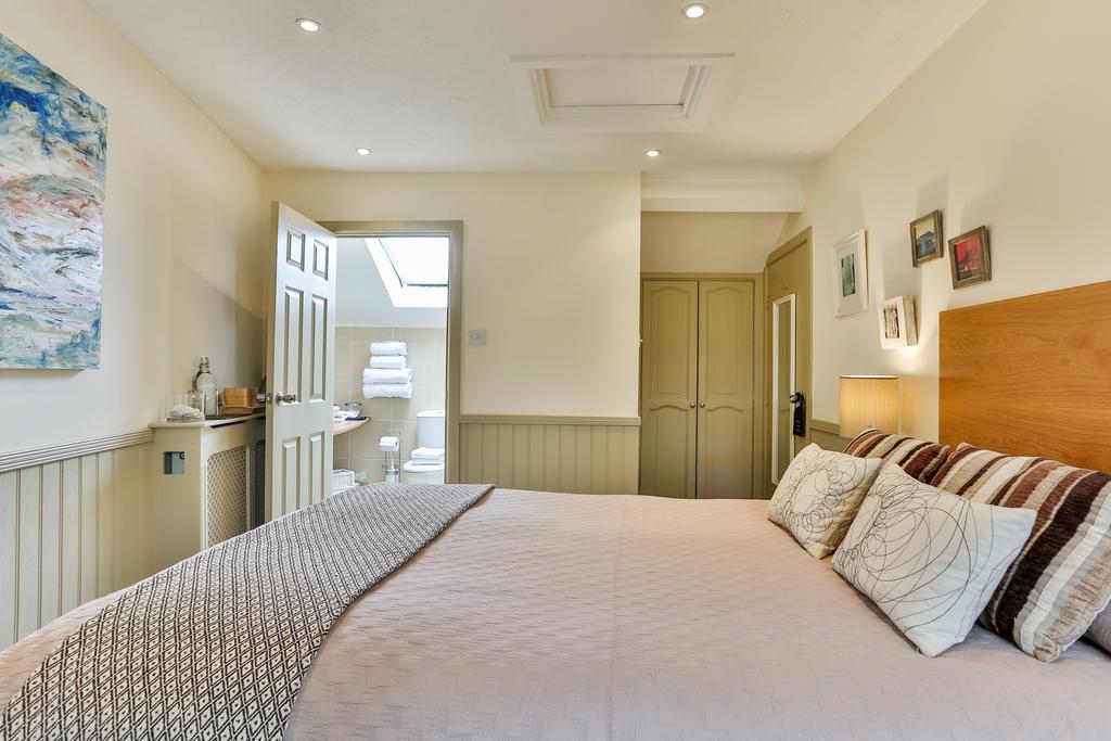 Hotel The Coach House Brecon Exteriér fotografie
