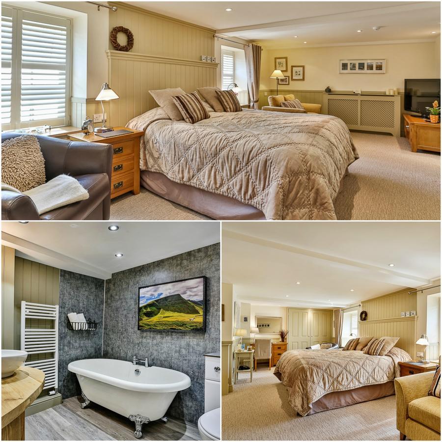 Hotel The Coach House Brecon Exteriér fotografie